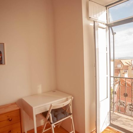My Fair Lisbon - 2 Bedroom Apartment With River View Eksteriør bilde