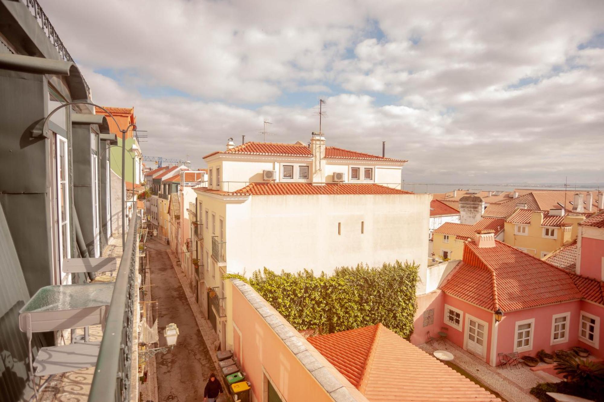 My Fair Lisbon - 2 Bedroom Apartment With River View Eksteriør bilde