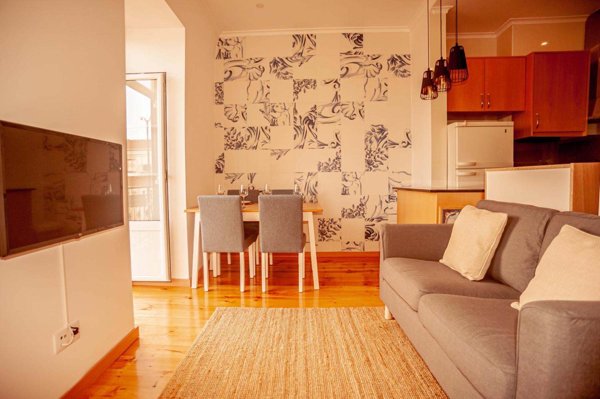My Fair Lisbon - 2 Bedroom Apartment With River View Eksteriør bilde